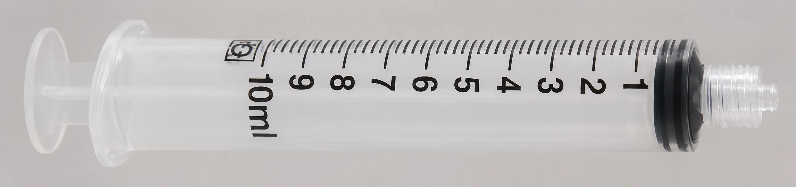 Luer Lock 10 mL syringe