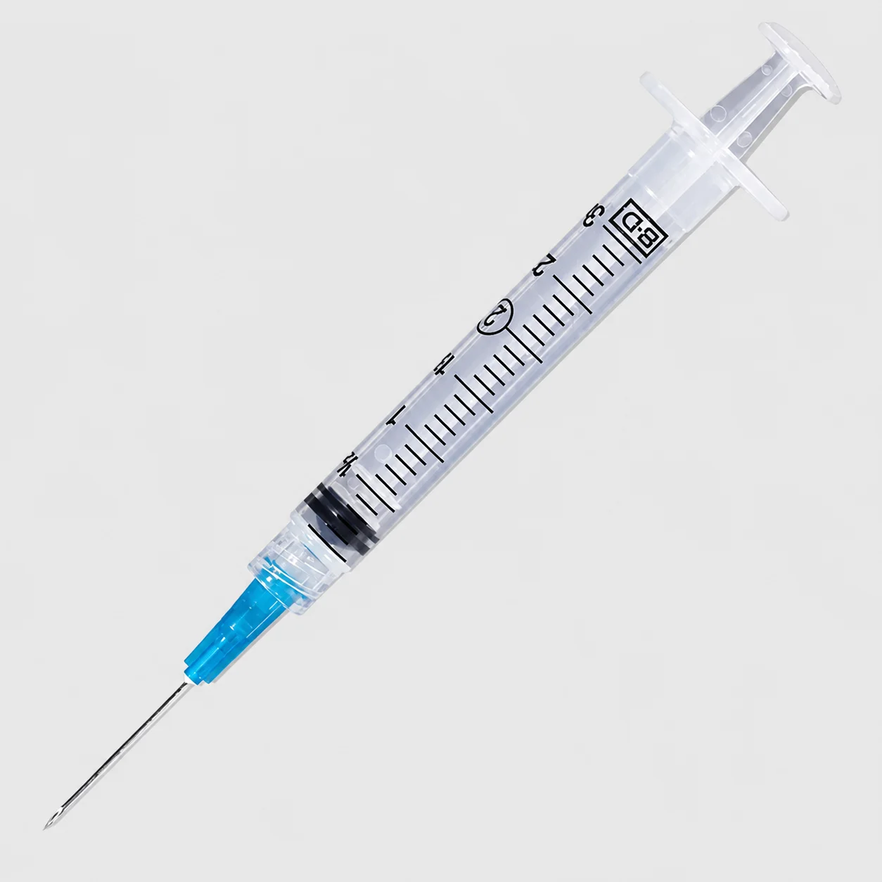 3 mL reconstitution syringe