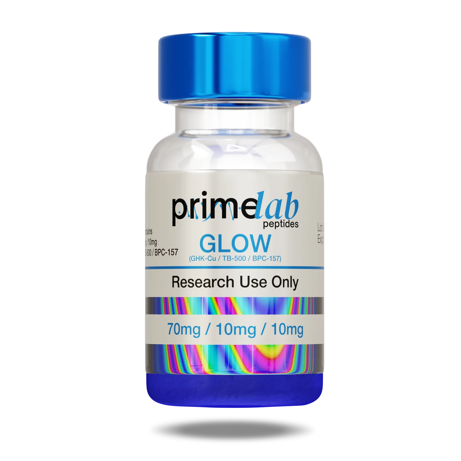 GLOW (70mg Blend) Dosage Protocol