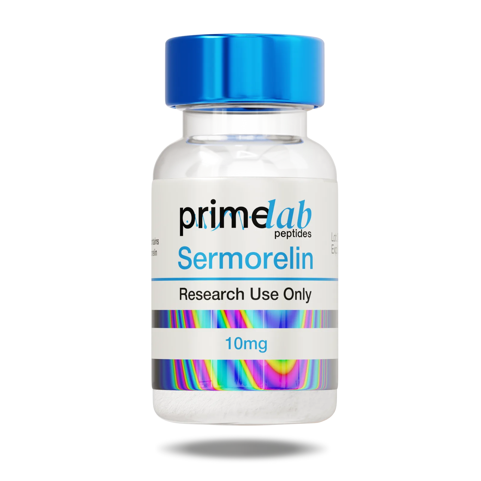 Sermorelin (10mg Vial) Dosage Protocol