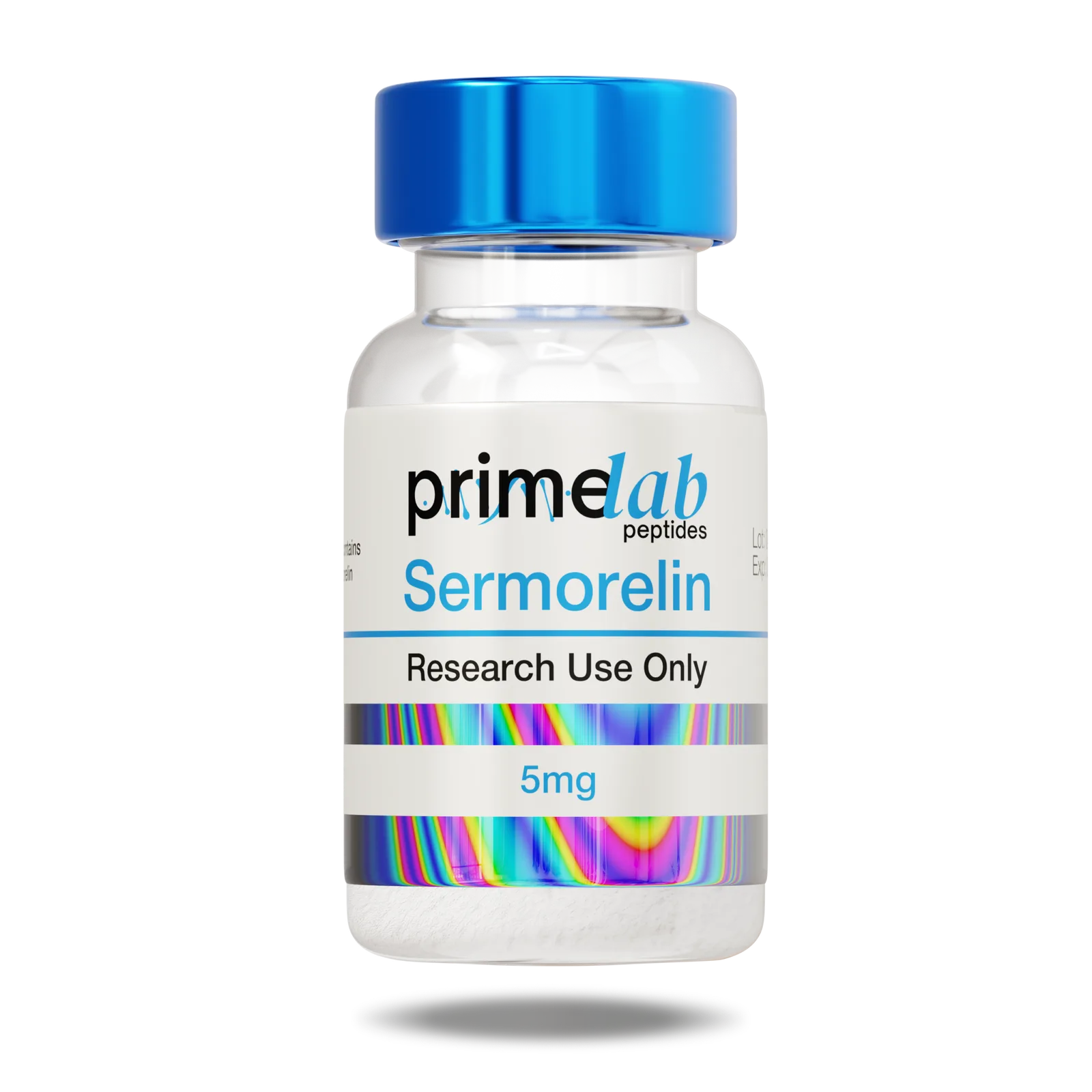 Sermorelin (5mg Vial) Dosage Protocol
