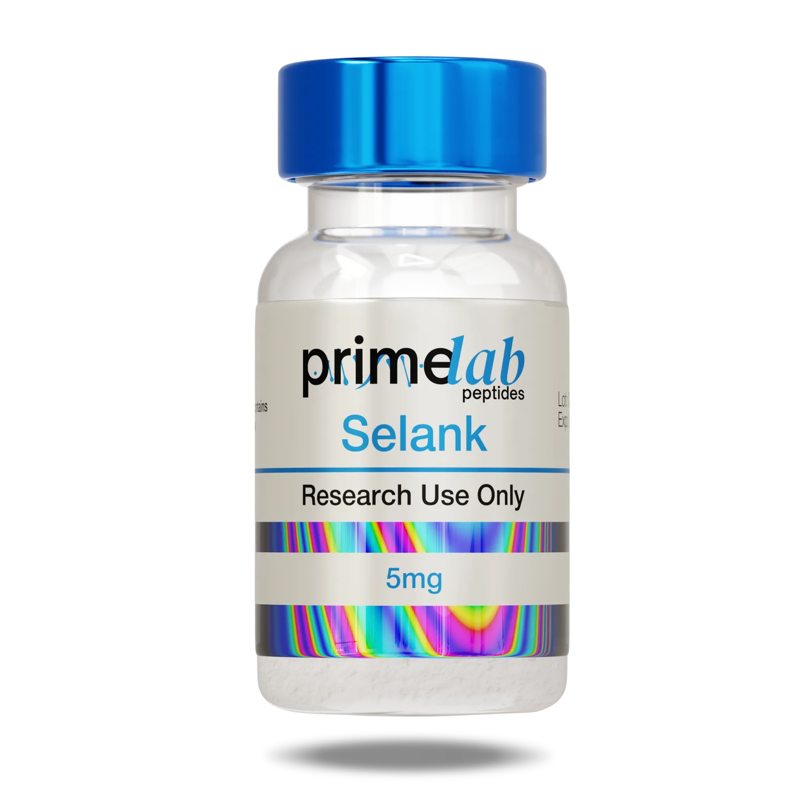 Selank (5mg Vial) Dosage Protocol