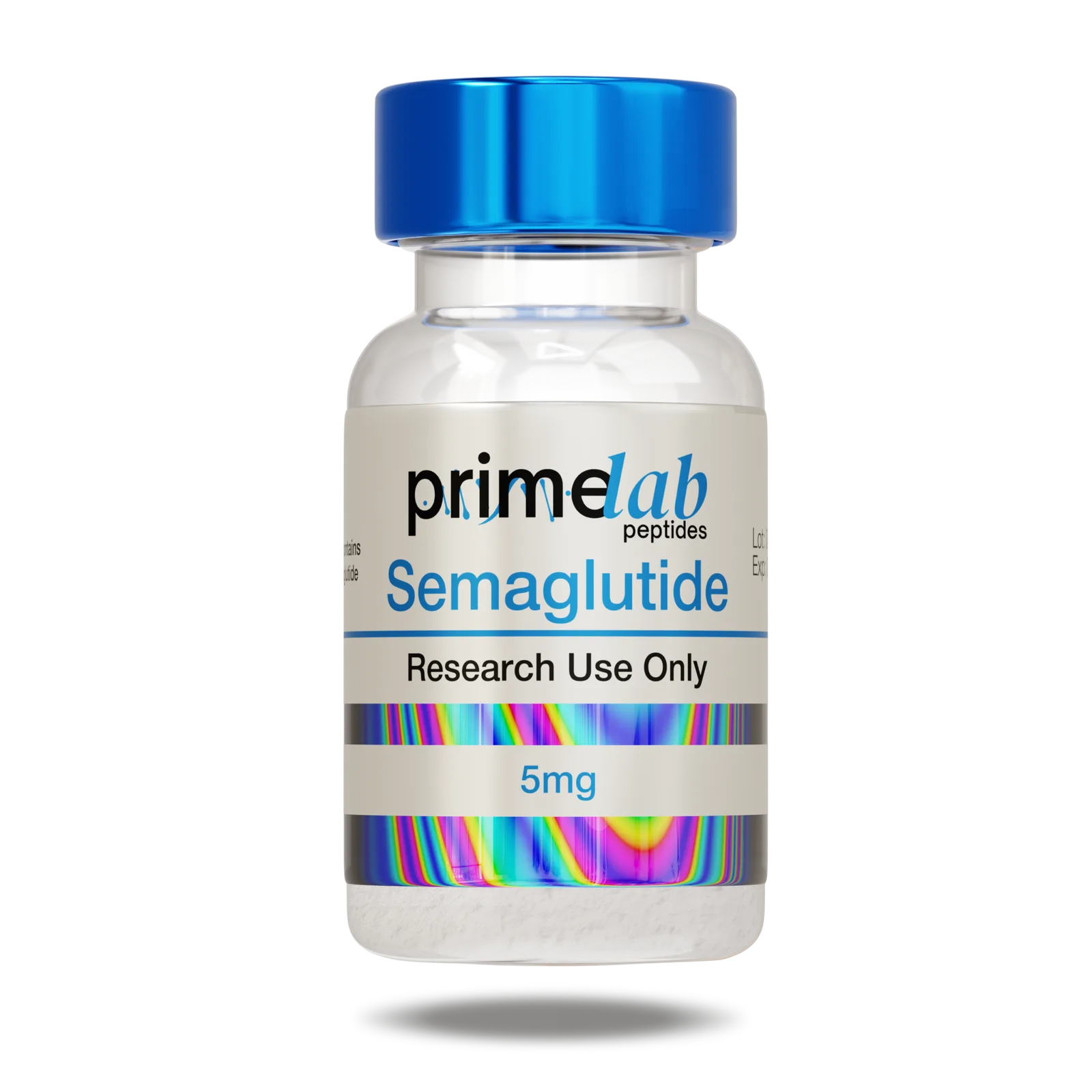 Semaglutide (5mg Vial) Dosage Protocol