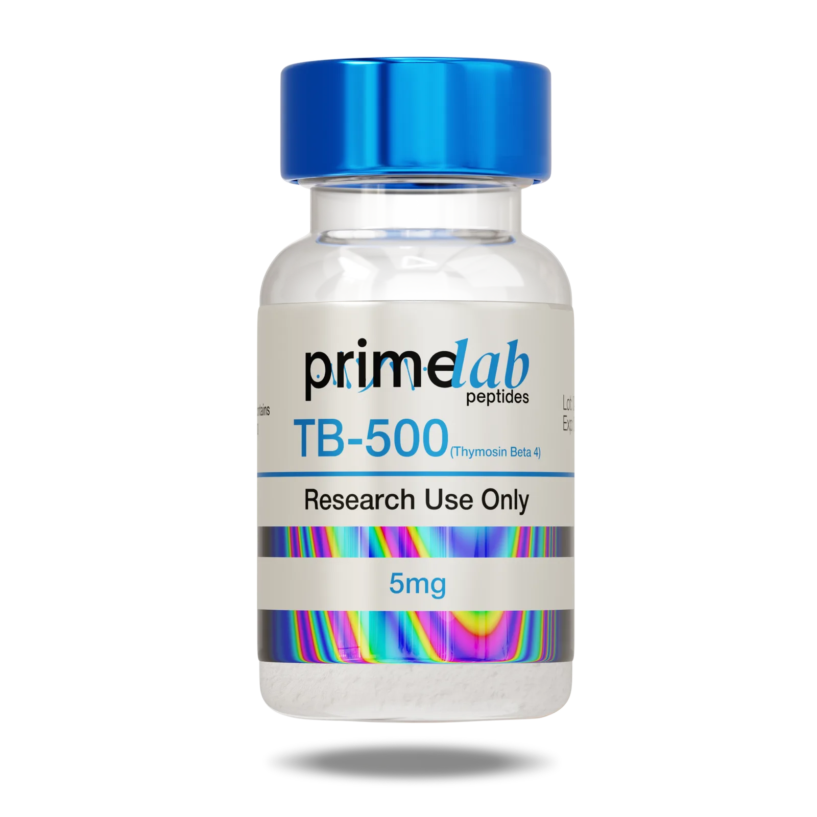TB-500 (5mg Vial) Dosage Protocol