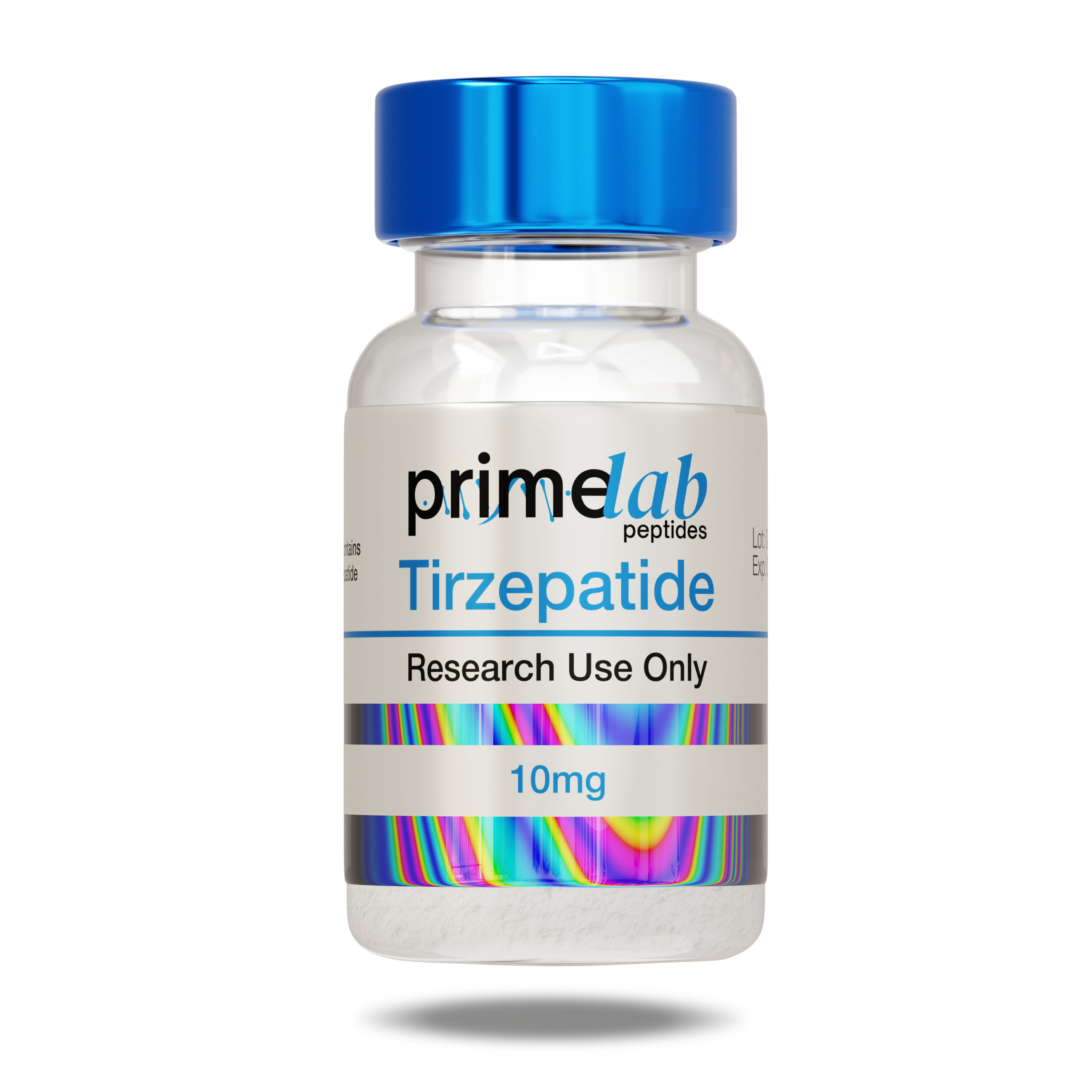 Tirzepatide (10mg Vial) Dosage Protocol