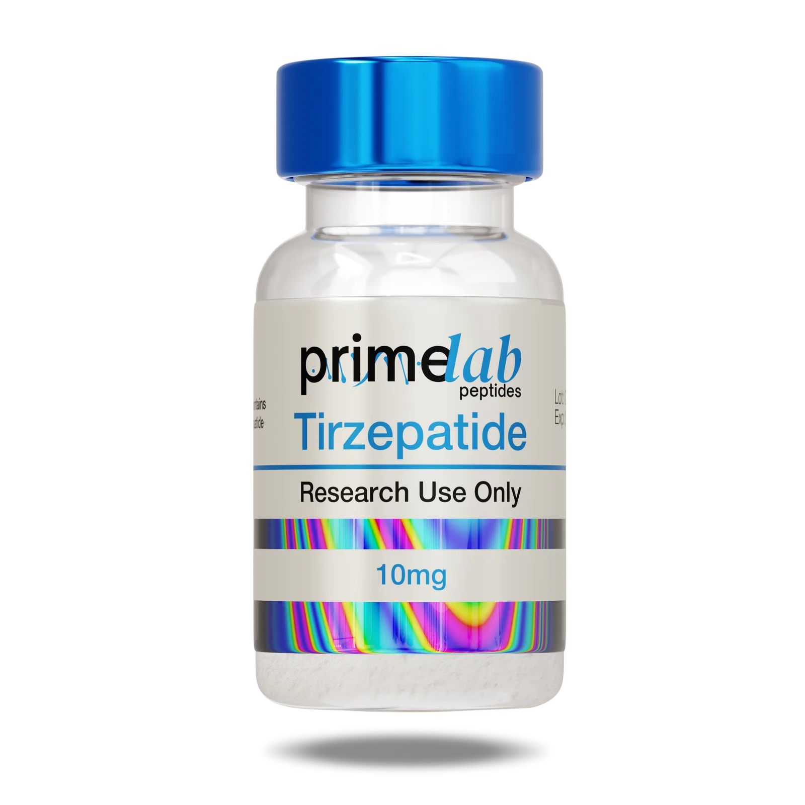 Tirzepatide (10mg Vial) Dosage Protocol