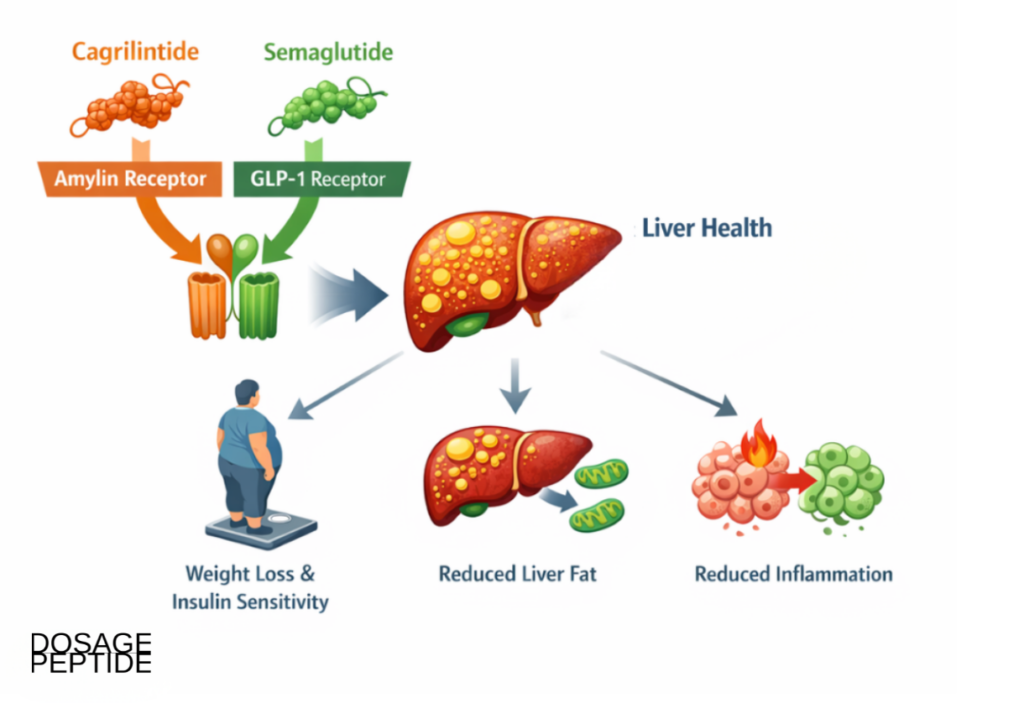 cagrilintide/semaglutide dosage Cagrilintide + Semaglutide Dosage: 10 mg Blend Weight Loss Efficacy of Cagrilintide