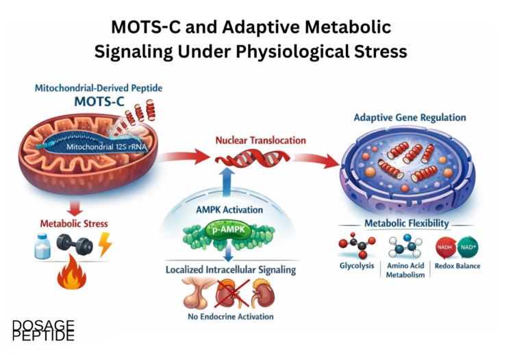 What is MOTS-C, and how is it classified within mitochondrial-derived peptides?