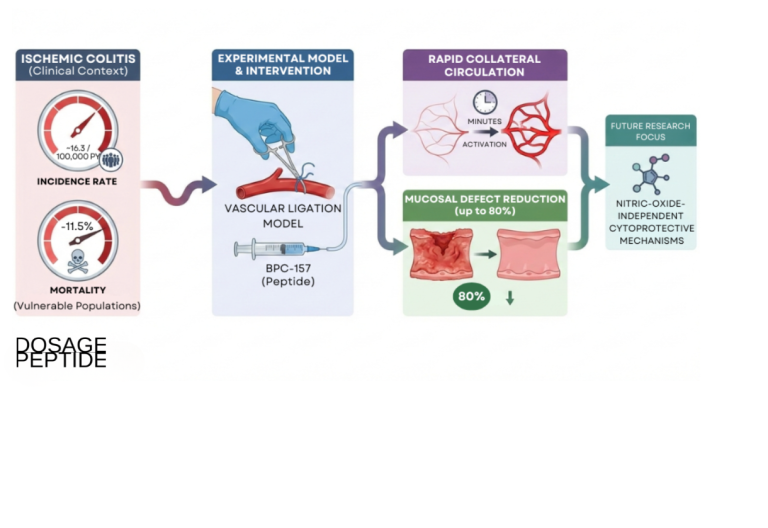 What Does Research Reveal About BPC-157 Role in Gastrointestinal Ulcer Protection?
