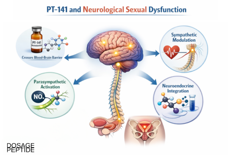 Can PT-141 Improve Autonomic Arousal Deficits in Neurological Sexual Disorders?