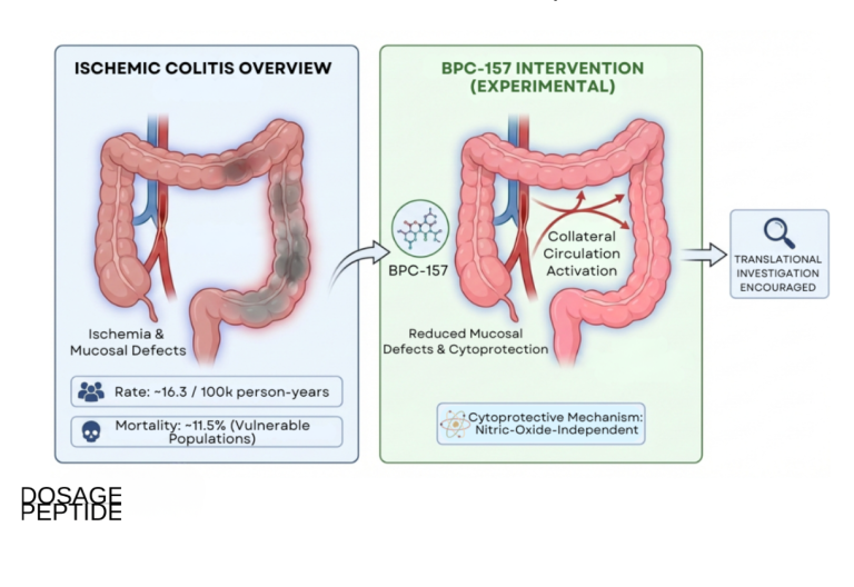 How Does BPC-157 Support Gut Lining Protection in Ulcer Formation?