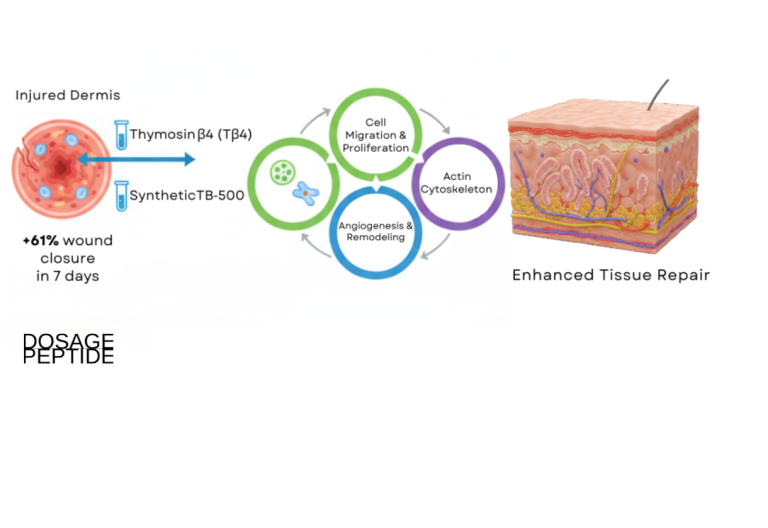 Can TB-500 Significantly Accelerate Healing and Dramatically Reduce Inflammation?