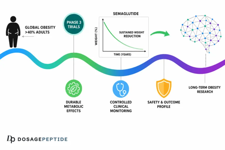 How Do Semaglutide Trials Demonstrate Its Role in Long-Term Obesity Treatment?