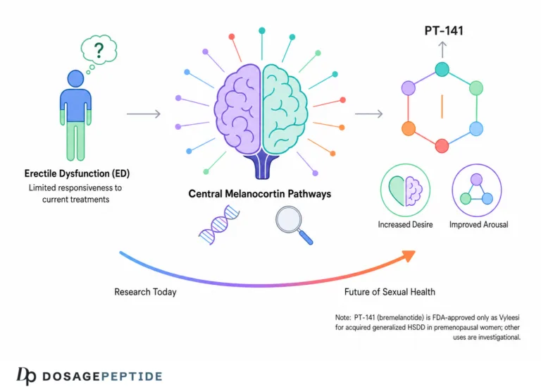 How Does PT-141 Revolutionize Treatments for Sexual Health and Desire?