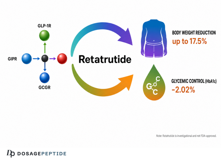What Do Recent Clinical Findings Suggest About Retatrutide in Type 2 Diabetes Management?