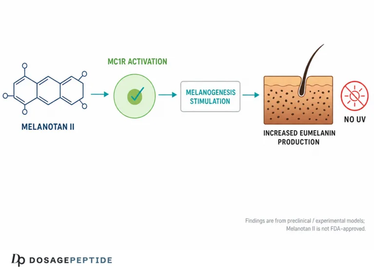 Does Melanotan II Perform in Sunless Tanning Research and What Are the Associated Risks?