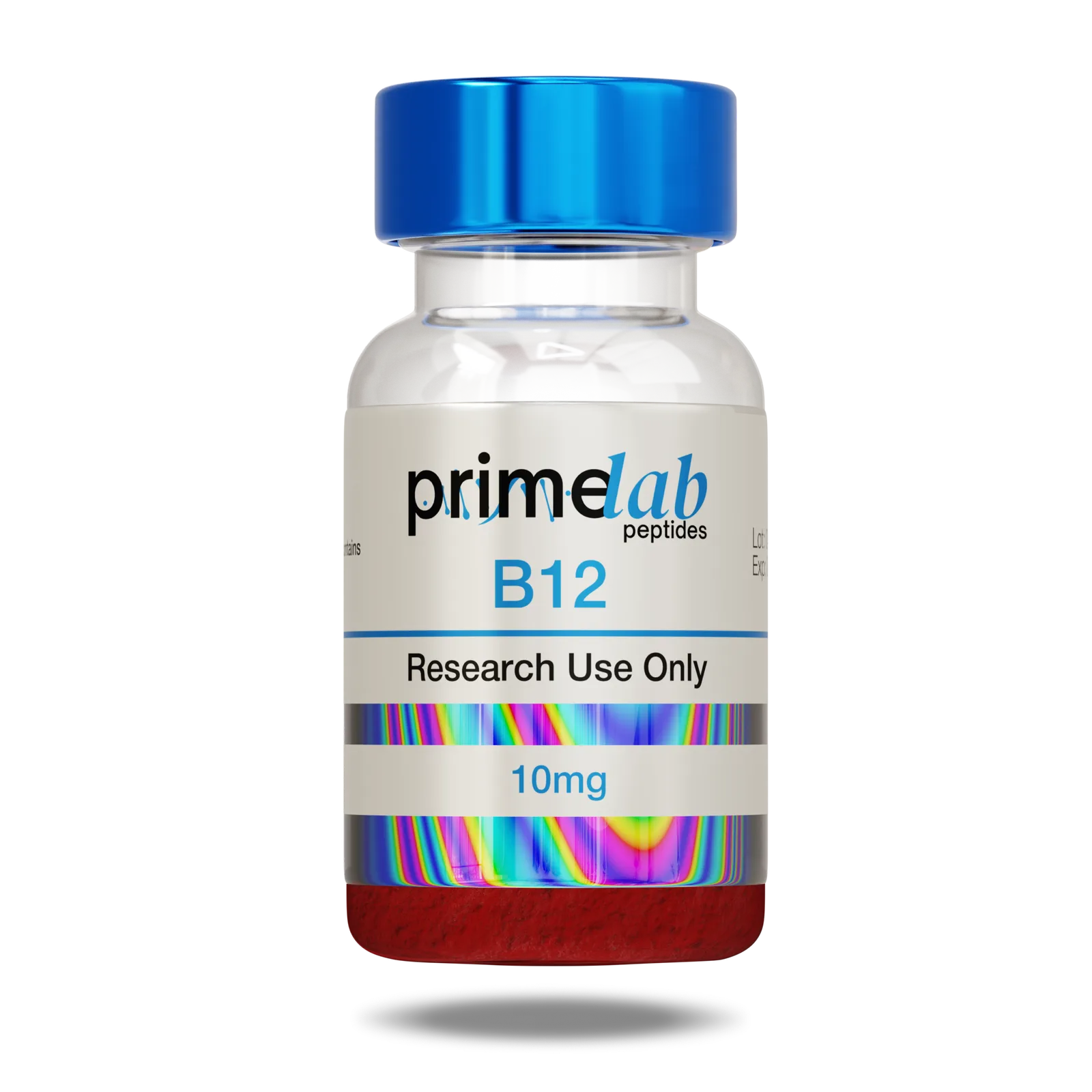 B12 (10mg Vial) Dosage Protocol
