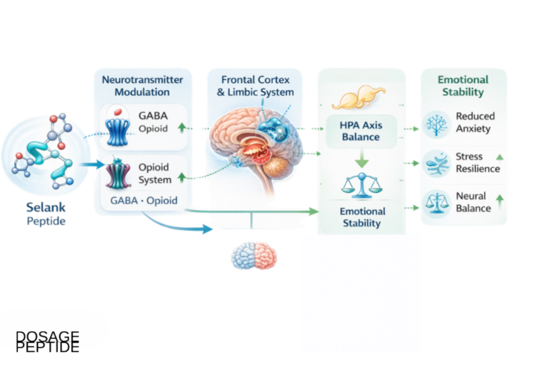 Does Clinical Research Validate Selank’s Role in Emotional Regulation?