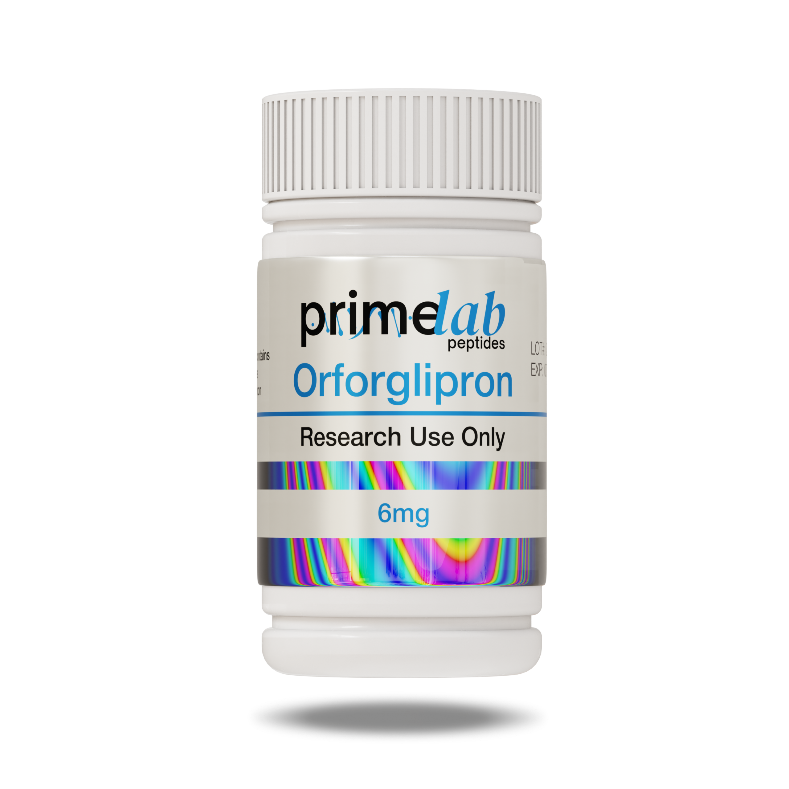 Orforglipron (6mg) Dosage Protocol