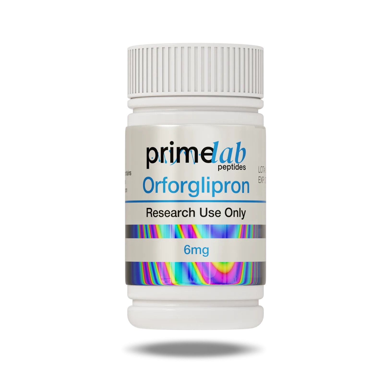 Orforglipron (6mg) Dosage Protocol