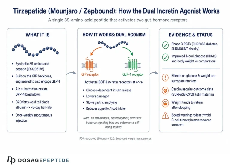 What Is Tirzepatide (Mounjaro/Zepbound) & How Does It Work?