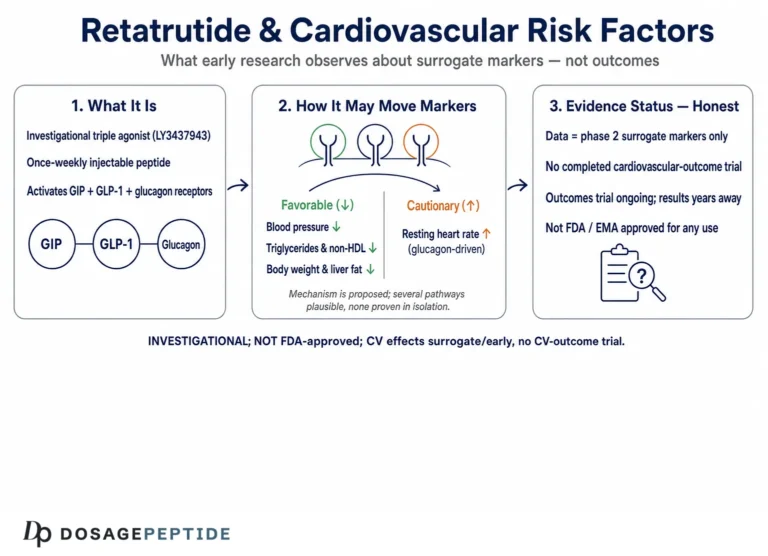 How Does Retatrutide Influence Cardiovascular Risk Factors?