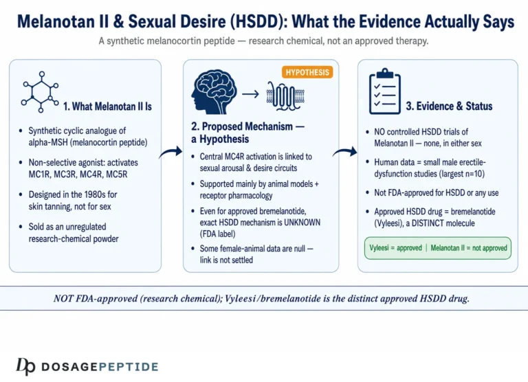 Could Melanotan II Play a Role in Treating Hypoactive Sexual Desire Disorder?
