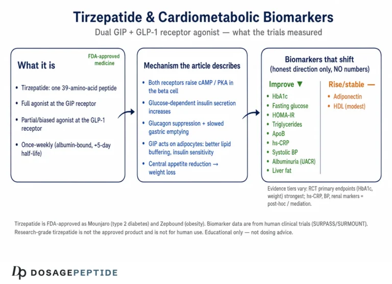 Tirzepatide and Liver Fat: Results, Timeline and Liver Safety