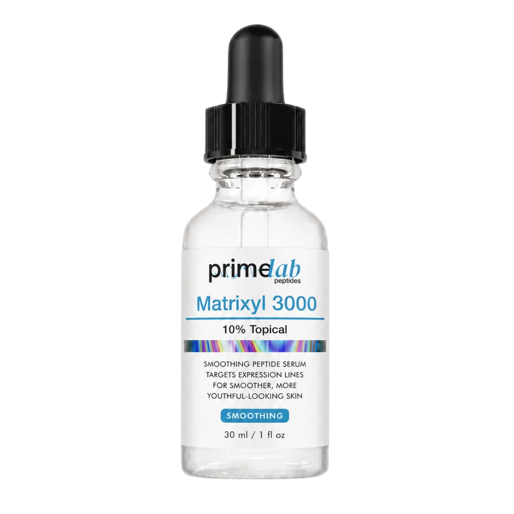 Matrixyl 3000 Dosage Protocol
