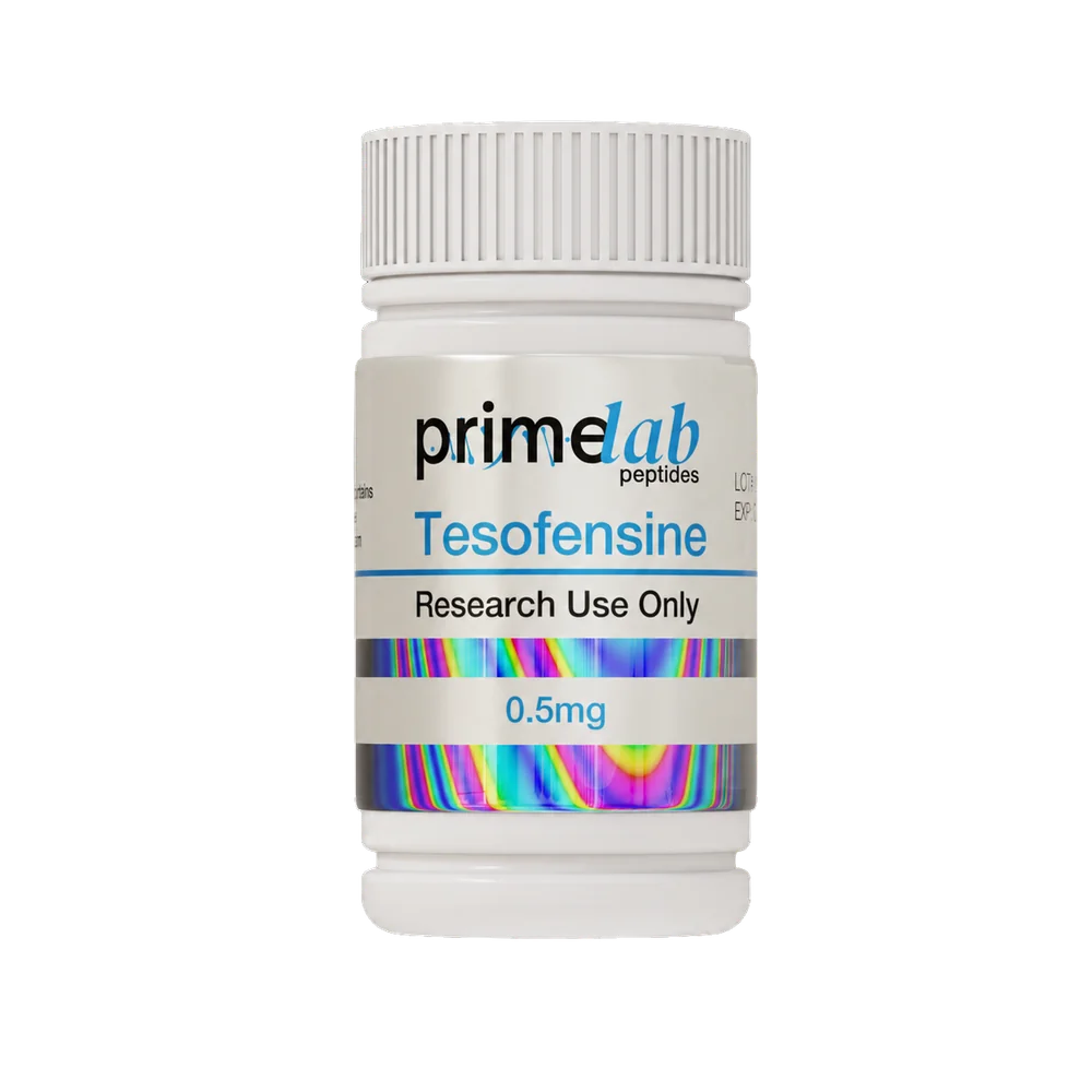Tesofensine (0.5 mg) Dosage Protocol